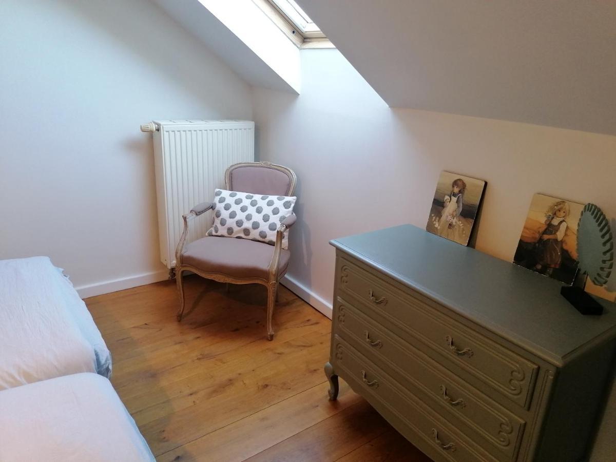 L'autre Rive De La Tourelle Apartment Ways